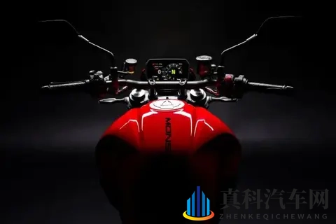 杜卡迪发布第五代怪兽!-1