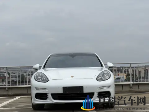 15万多圆梦保时捷！14年Panamera，告别平庸之选-2