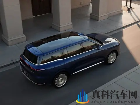 权益价3369万起!智己LS9开启预售,搭载“恒星”超级增程-3