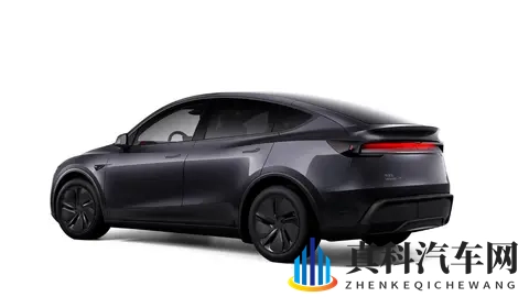售价2885万元！特斯拉Model Y长续航后驱版上市，续航821公里-1