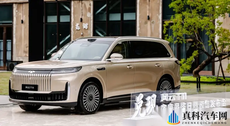 风云T11,17.99万起,11气囊+220km续航,家庭用户推荐-1