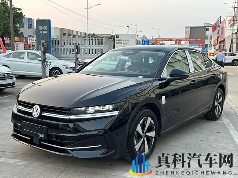 迈腾B9改款：实体按键+华为HiCar，网友：该买了？-1