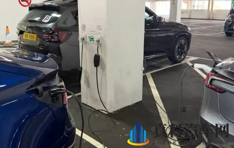 增程没人要，纯电Mid-Size轿车、SUV满街跑，这里是香港-2