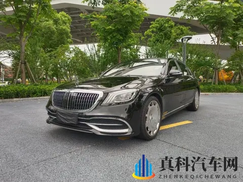 24万拿下行政座驾!2016款二手奔驰S320L,商务人士首选-1
