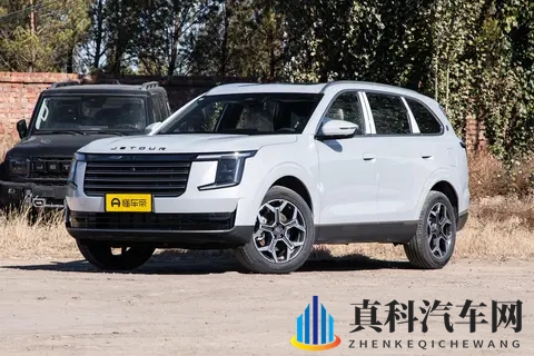 十万级七座 SUV 新选择？捷途 X70L 上市值得看吗-2