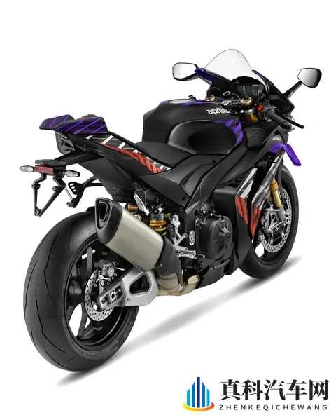 Aprilia 2026 厂车版 RS 660_Tuono 660、RSV4_Tuono V4-2