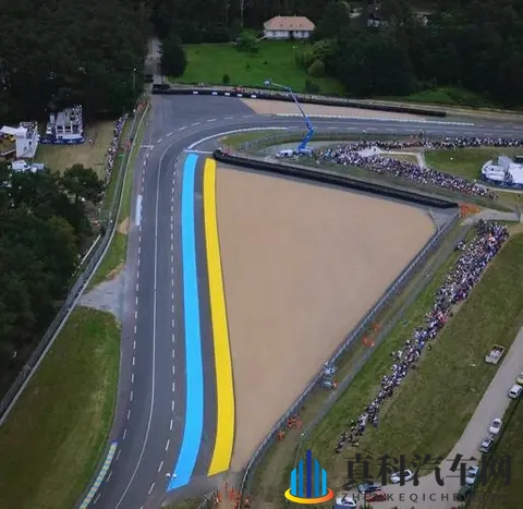 半永久性赛车场：勒芒赛道-1