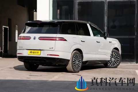 试驾腾势N8L,全系标配激光雷达，是家庭用户的诚意之选吗？-1