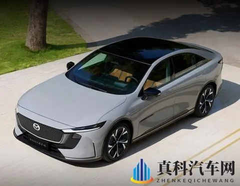 最高直降2万,新款马自达EZ-6上市,能逆风翻盘吗?-1