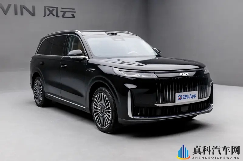 奇瑞全尺寸SUV,预售19.99万起,续航1400公里-1