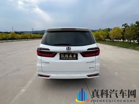 17万多拿下准新本田奥德赛，家用奶爸车的不二之选？-2