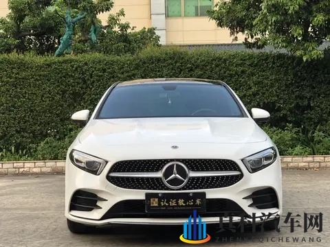 12万多拿下准新奔驰A级,精致代步,都市白领优选?-2