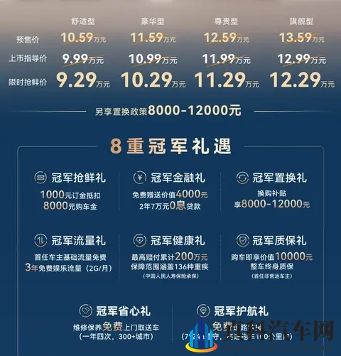 第五代瑞虎8正式上市，限时抢鲜价929万元起-3