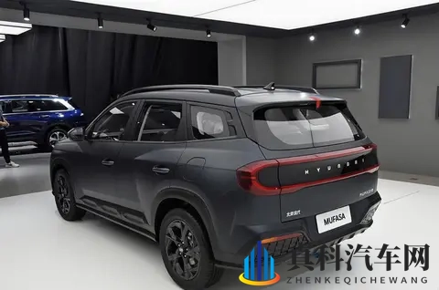 2026款现代ix35上市!售价1218万起外观年轻动感,搭载20L+6AT-2