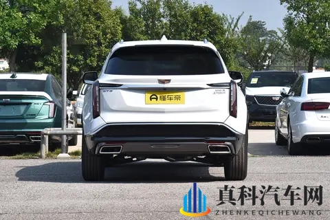 凯迪拉克XT5机械靠谱,但小毛病能把人逼疯!-1