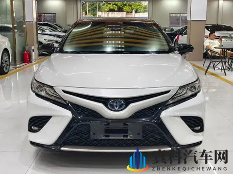 11万多入手丰田凯美瑞双擎，省油家用一手车！-3