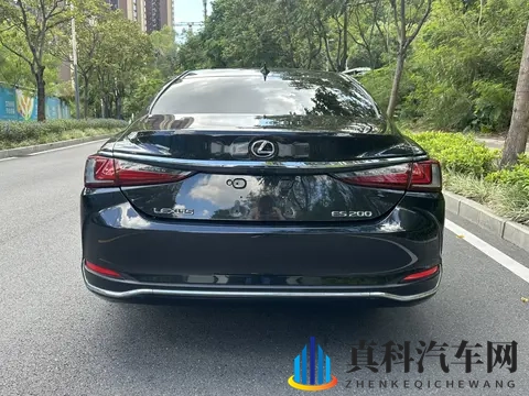 #二手车推荐#17万多拿下雷克萨斯ES，宜商宜家一手好车！-2