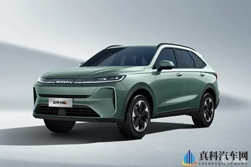 预计11月正式上市 哈弗H6L首发亮相-1