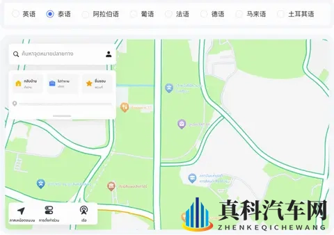 高德宣布出海：与 HERE 合作车载地图数据，发布 AutoSDK 国际版-3