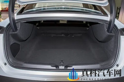 20万内家用新宠！空间大+续航长，激光雷达+超充，香！-3