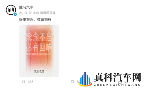 10W+威马车主“好事将近”？-2