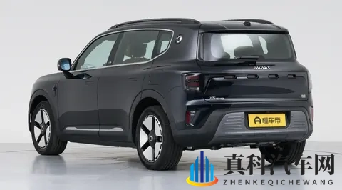 smart精灵#5,豪华又省油,家用很不错-1