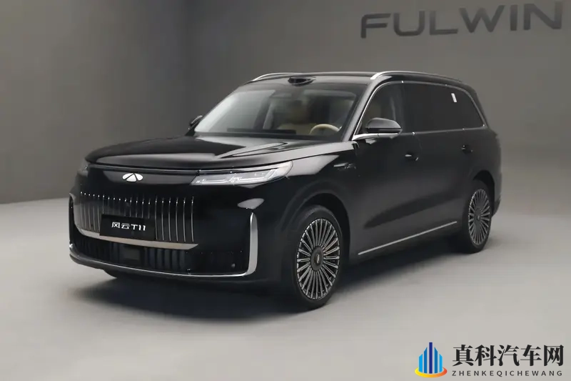 奇瑞风云T11将来袭,预售19.99万起,还有何看点?-1