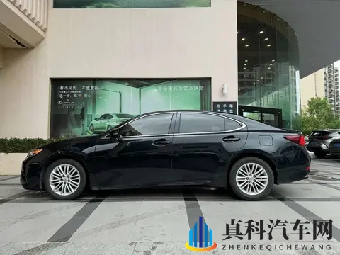 十年雷车也保值！10万出头圆你雷克萨斯梦-1