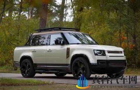 车迷狂喜！全球首款卫士皮卡正式发布，可惜不是路虎亲生的！-3