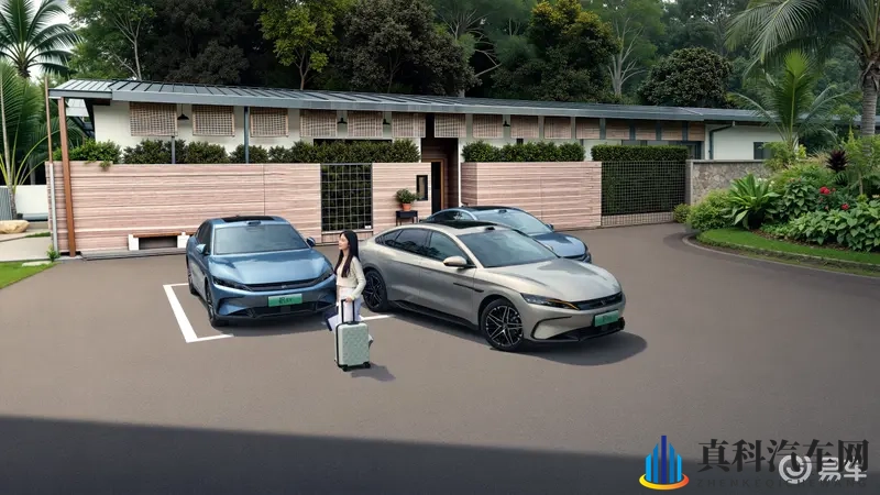 比亚迪汉长续航版上市 补贴后15.98万至20.58万元-1