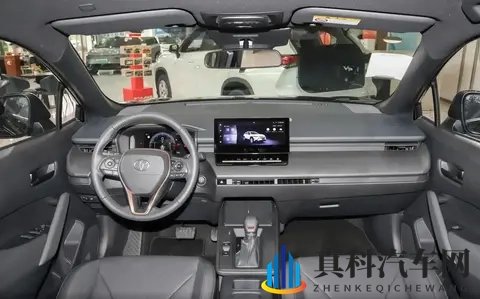 26款锋兰达来了,1028万起,129寸大屏+8155,9款车型这样选!-3