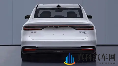 三种版本可选 吉利银河星耀7续航信息曝光-1