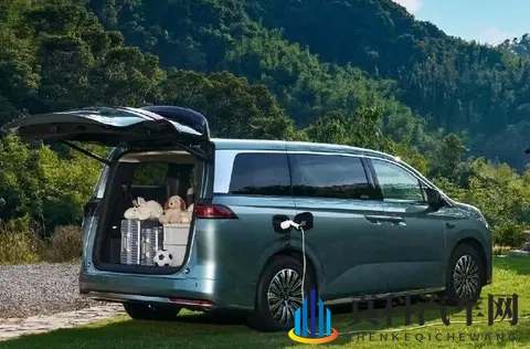 比亚迪“最便宜MPV”官宣,颜值很飒,云辇很棒!-1