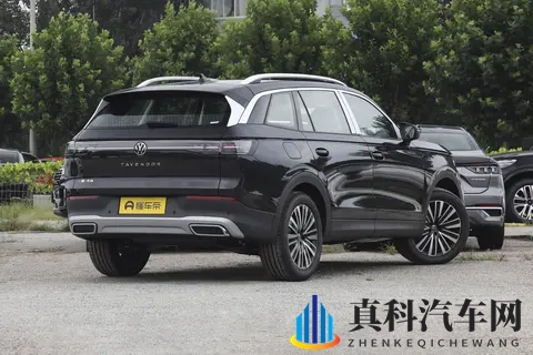 2026款大众揽巡全系解析：5款配置差异与精准选买指南-2