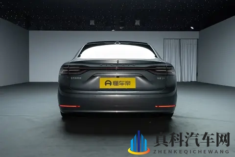 即将开启预订11月上市，新款享界S9最新官图发布，星云尾灯-1