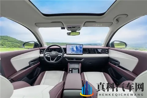 冬季自驾选对车，959万起拥有捷达VS8，舒适安全皆在线-3