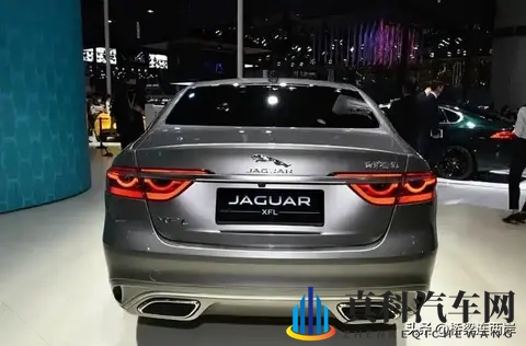 捷豹XFL降破30万!20T+8AT的豪华运动轿车真比BBA香?-2