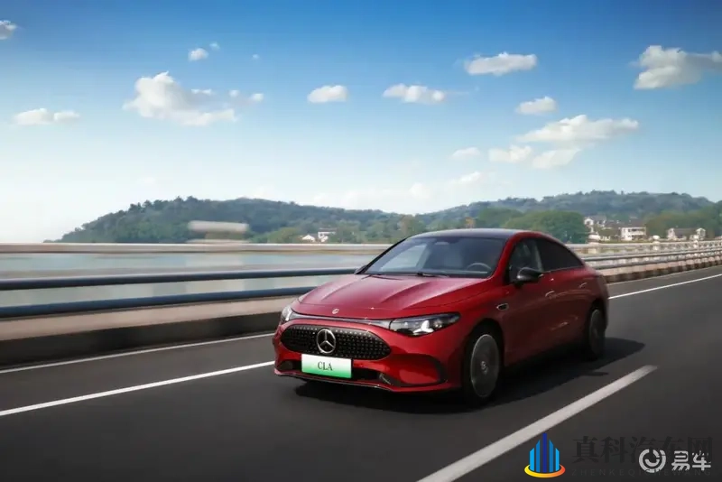 城区辅助驾驶 + 座舱大模型,纯电CLA够聪明吗?-1