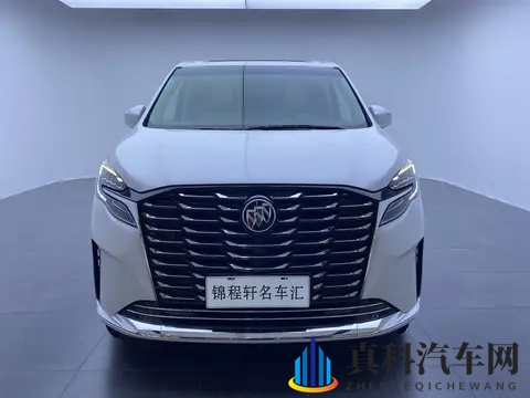 一手准新别克GL8,20T+9AT,家用商务都合适!-2