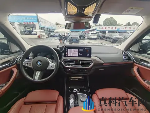 29万多拿下准新一手宝马X3,享受驾驭乐趣!-3