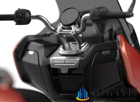 哈雷旗下电动车品牌 LiveWire 将展示多款新车型-3