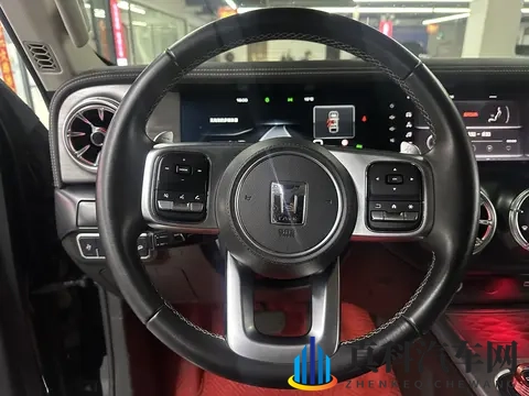 13.99万圆越野梦,20款坦克300带你探索远方-1