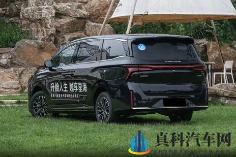 深度试驾星海V9，宜商宜家的多面手，配1.5T插混，17.99万起售-1