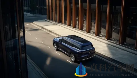 一夜之间，又有一款增程六座SUV公布了价格-3