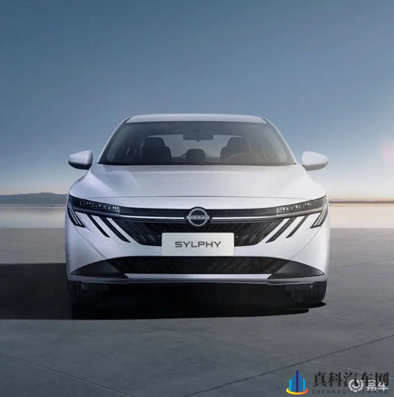 轩逸换代，配发光车标+双12.3英寸联屏，这次销冠又稳了-1