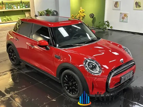 2万多公里，22款MINI五门版，12万多开回家！-1