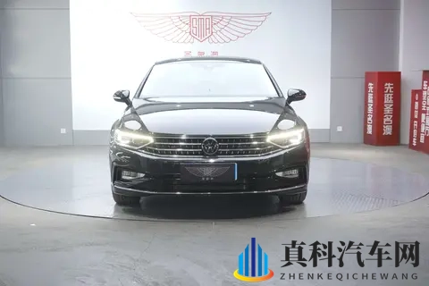 一手准新迈腾，15万体验越级质感-1