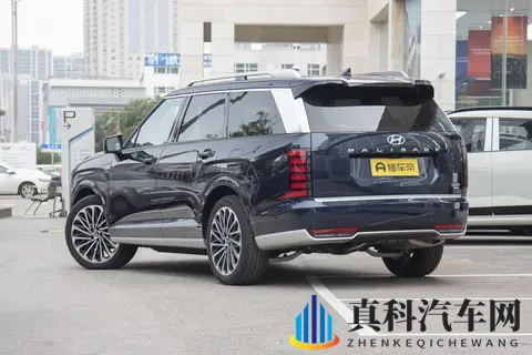 新一代帕里斯帝来了！25T油混+三排加热，25T混动中大型SUV-3