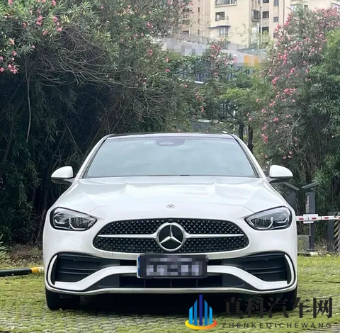 一手22款奔驰C级，4万公里，1998万体验优雅豪华-3