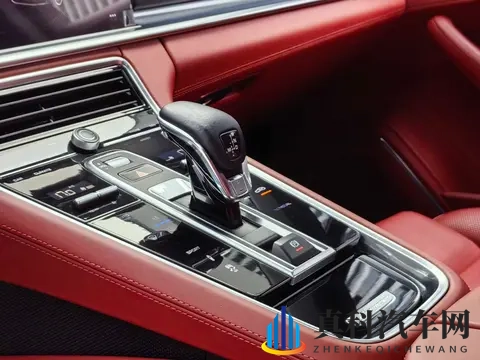 74万拿下保时捷Panamera，29T+8AT，体验速度与激情-3